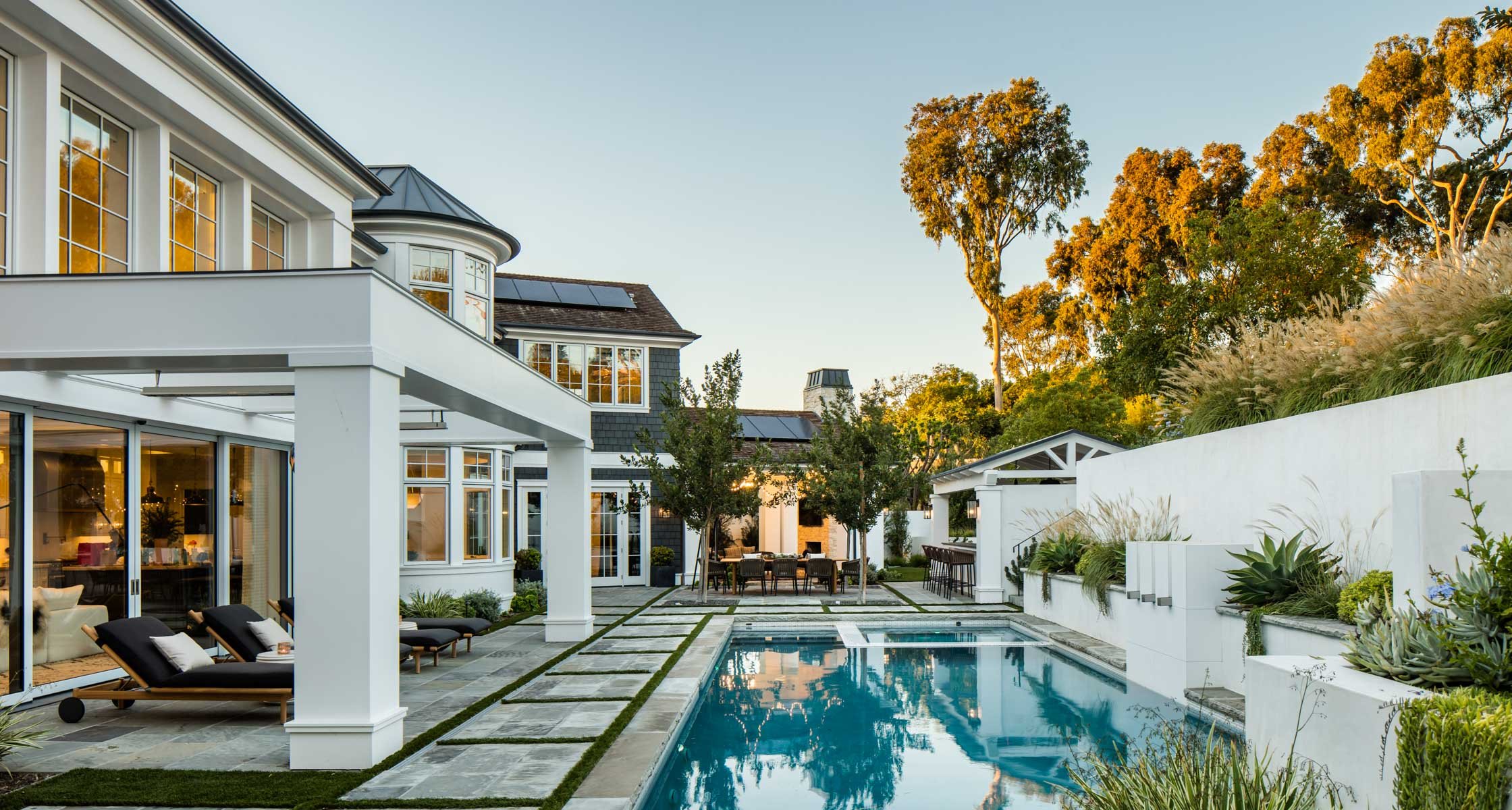 Newport Hills Brandon Architects