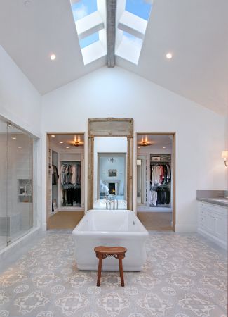 Master Bath