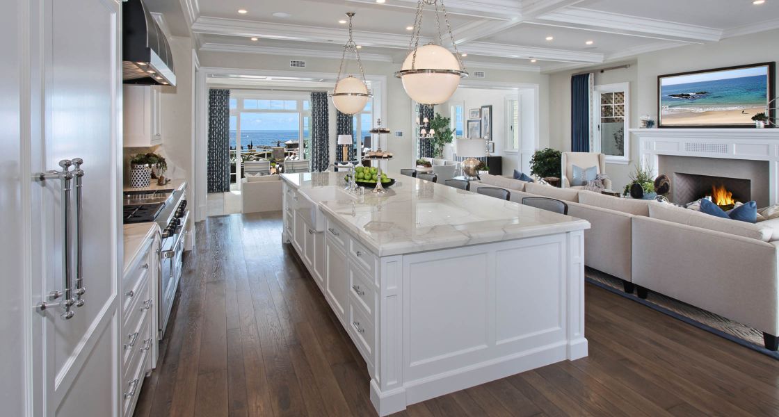 Kitchen Island