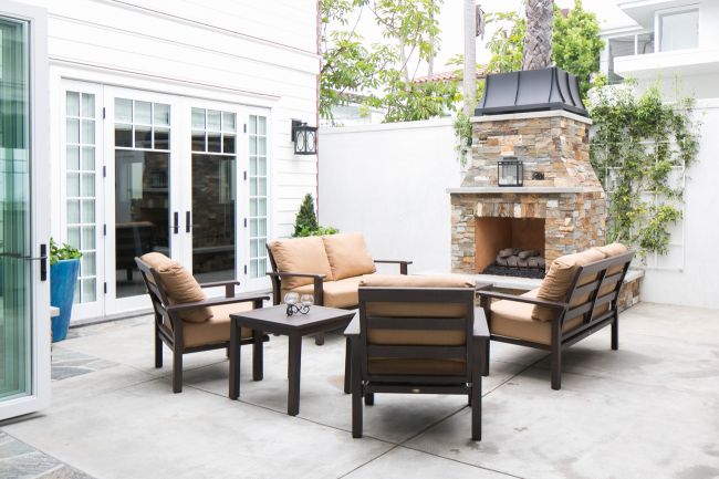 Outdoor Patio