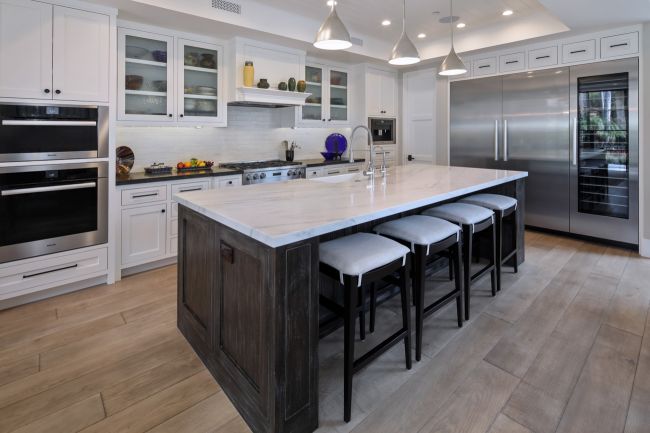 Kitchen Island