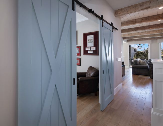 Barn Doors